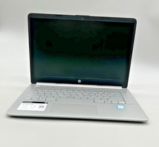 HP LAPTOP 14-DQ6957NR 14'' RYZEN 3 3250U 2.60GHZ 12GB SSD 8GB DDR4 SILVER/GOOD picture
