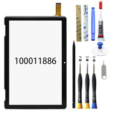 Digitizer Touch Screen Glass For Onn 10.1