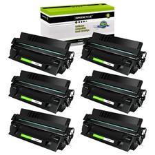 6PK C4129X High Yield Toner Fit for HP LaserJet 5100 5100N 5100DT 5100DTN 5100TN picture