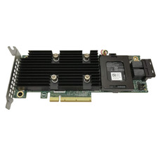Dell PERC H730P 2GB Cache 12Gb SAS PCI-E Raid Controller w/Battery X4TTX 0X4TTX picture