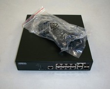 Adtran NetVanta 1560-08-65W Switch 17101561PF2 picture
