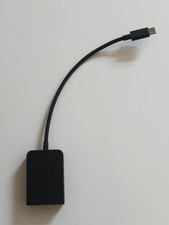 GENUINE OEM Microsoft Surface 1858 USB-C to VGA Adapter Cable  picture