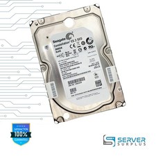 EMC Constellation ES.3 SED 3TB SAS 6Gb/s 3.5-Inch Enterprise HDD | 118033259 | S picture
