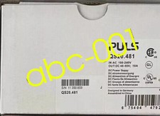 NEW PULS QS20.481 Power Supply 1PC DHL/FedEx picture