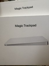 Apple Magic Trackpad Multi-Touch Surface USB-C White New Sealed| A3120 MXK93AM/A picture