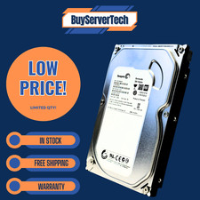 Seagate ST500DM002 500GB 7200RPM SATA 3.5