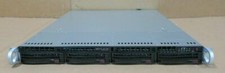 Supermicro 1U CSE-815 X10SLM+-LN4F E3-1270v3 16GB Ram 4x3.5 Bay ASR-71605 Server picture