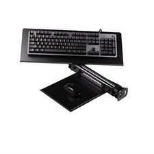 Next Level Racing F-GT Elite Keyboard and Mouse Tray Carbon Grey (NLR-E010) - PC picture