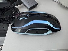 Disney Tron Legacy Gaming Mouse By Razer  Tested And Working picture