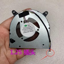 4-Wire For All-in-one Computer Ultra Thin Cooling Fan 1PC New DC5V 0.25A picture