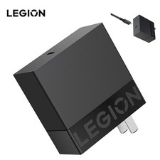 Original Lenovo Legion C135W GaN USB‑C Adapter (PD3.0 Fast Charging) – Portable picture