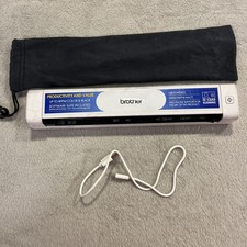 Brother DSmobile DS-620 B&W/Color Scanner Windows Mac USB Powered Scan picture