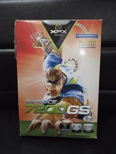 XFX GeForce 7200GS Low Profile Video Card picture
