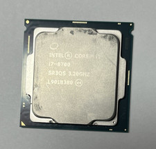 Intel Core i7-8700 Processor @3.2GHz 6 Cores LGA 1151 SR3QS picture