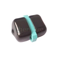 10pcs MPO MTP fiber coupler UP-DOWN OM3 aqua optical fibre adapter one body type picture