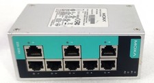 MOXA EDS-208A 8-port unmanaged industrial switch module picture