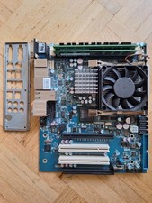 Kontron KTGM45/Flex Industrial Motherboard - LGA775, P8800, 4GB DDR3, I/O  picture