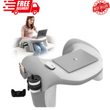 Reading Pillow for Bed, Lap Desk for Laptop, Memory Foam Arm Rest Support Gaming picture
