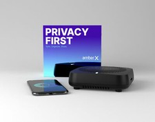 AMBER X 512GB SSD AI Wireless NAS Personal Cloud Storage+Home Assistant and Plex picture