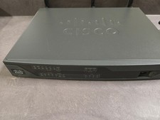 Cisco 891-W 8-Port Integrated Services Router - Used picture