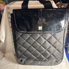 ie Brand Laptop Computer Bag/purse Black picture