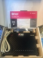T-Mobile ASUS TM-AC1900 Dual Band Wireless Router Wi-Fi CellSpot Hotspot OpenBox picture