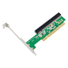 PCI to PCIe x16 PCI Express / PCI-X Bridge Card Chip PEX8112 Industrial Grade picture