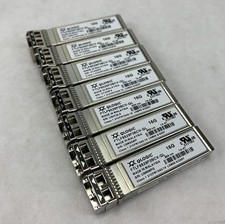 Qlogic FTLF8529P3BCV-QL Transceiver Module (Lot of 7) picture