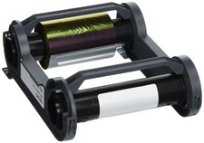 Evolis Zenius R5F002AAA YMCKO Color Ribbon - 200 Prints picture