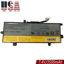  SR466789-2S1P - New 7.4V 3500mAh Battery for HISENSE CHROMEBOOK C11 SERIES 7 picture