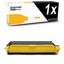 Eurotone Yellow XXL Toner Cartridge Compatible With Xerox 113R00725 Laser picture