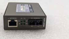 TP-Link MC200CM Gigabit RJ45 to Gigabit Multi-Mode SC Fiber Media Converter picture