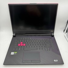 ASUS ROG Strix G15 G512LI i7 10th –No Powers  - For Parts - READ - L51 picture