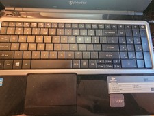 Packard bell easynote TE laptop I3 15.6 inch 4g Ram 320g Hdd   Read picture