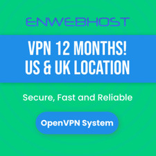 VPN (Virtual Private Network) Account - 12 Month picture