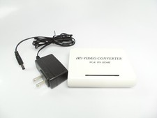 HDMI VGA Video Converter HD Audio picture
