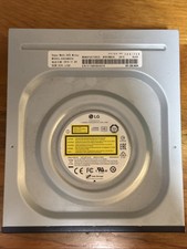 LG Super-Multi DVD R/W CD R/W 24x SATA GH24NSC0 Tested picture