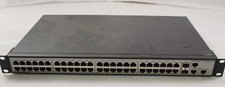 HPE 1950 JG961A 48G 2SFP+ 2XGT 48-Port Gigabit NETWORK SWITCH Tested picture