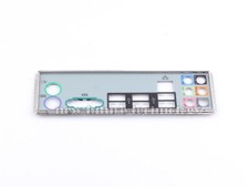 I/O Shield For MSI 790X-G45 & P45T-C51 & 790XT-G45 & P45-C51 Backplate IO picture