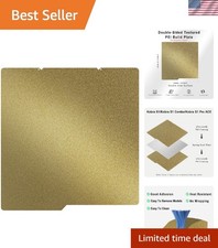 Versatile Double-Sided PEI Surface 264x276mm for Anycubic Kobra 3D Printing picture