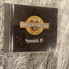 Spanish IV- Foreign Language Learning Tools That Work (PC/Mac) picture