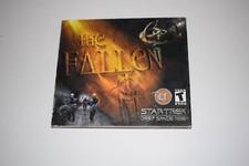 Star Trek: Deep Space Nine -- The Fallen [PC Game] PC CD Game  (MVY60) picture