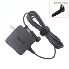 For Asus ADP-33AW AC Laptop Charger Adapter Charger Power Supply 19V 1.75A 4.0mm picture