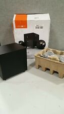 CREATIVE LABS Pebble Plus Modern 2.1 USB Desktop Speakers w/ Subwoofer up to 16W picture