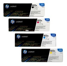 4 x Imaging Drum HP Color LaserJet 9500 DN HDN / C8560A C8561A -C8563A DRUM SET picture