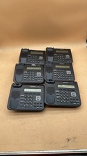 Panasonic KX-UT113-B SIP Business Office Desk Telephone Base Unit Only Lot of 6 picture