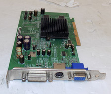 ATI Radeon 9200SE PCI 128MB Graphics Video Card DVI VGA S-Video picture