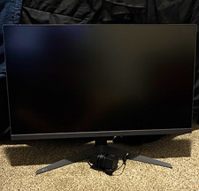 LG UltraGear 27GS40W-B 27in FHD 180Hz 1ms Gaming Monitor HDMI/DP picture