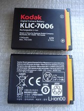 Original Olympus Li-40B Li-42B μ790 μ795 SW μ820 μ830 μ790 SW Genuine Battery picture