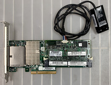 HP 633539-001 Smart Array P421 1GB PCIe x8 SAS RAID Controller Card - 610671-003 picture